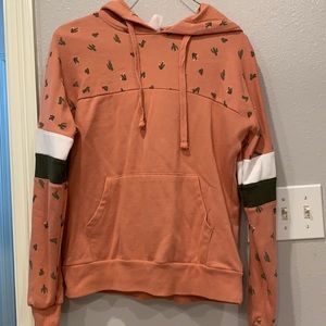 Cactus hoodie